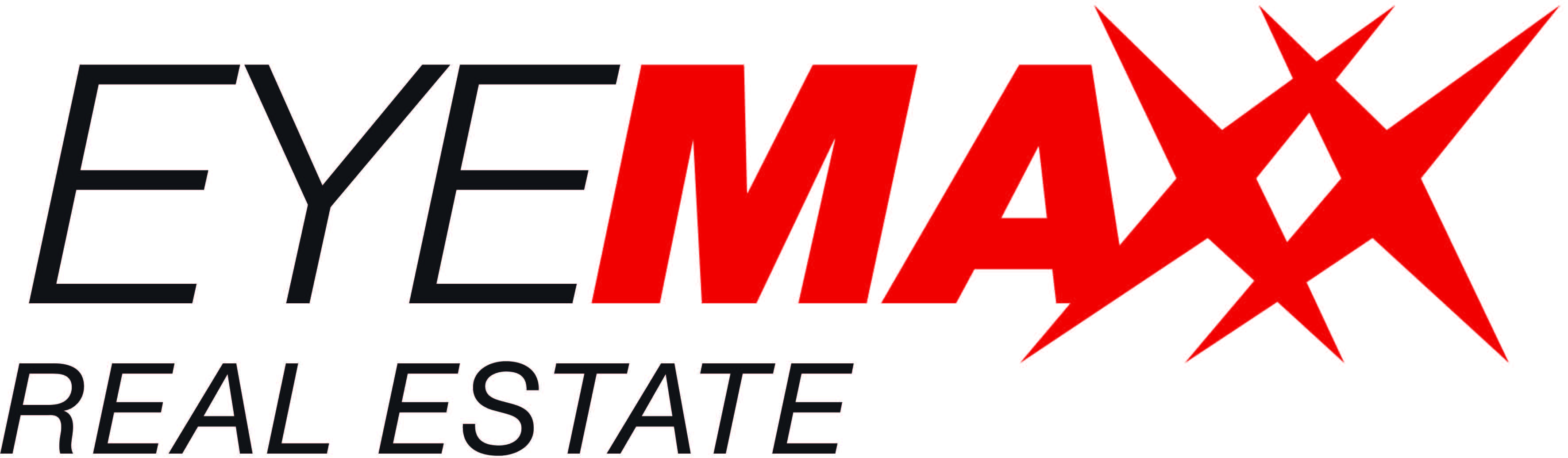 EyeMaxx Real Estate Logo