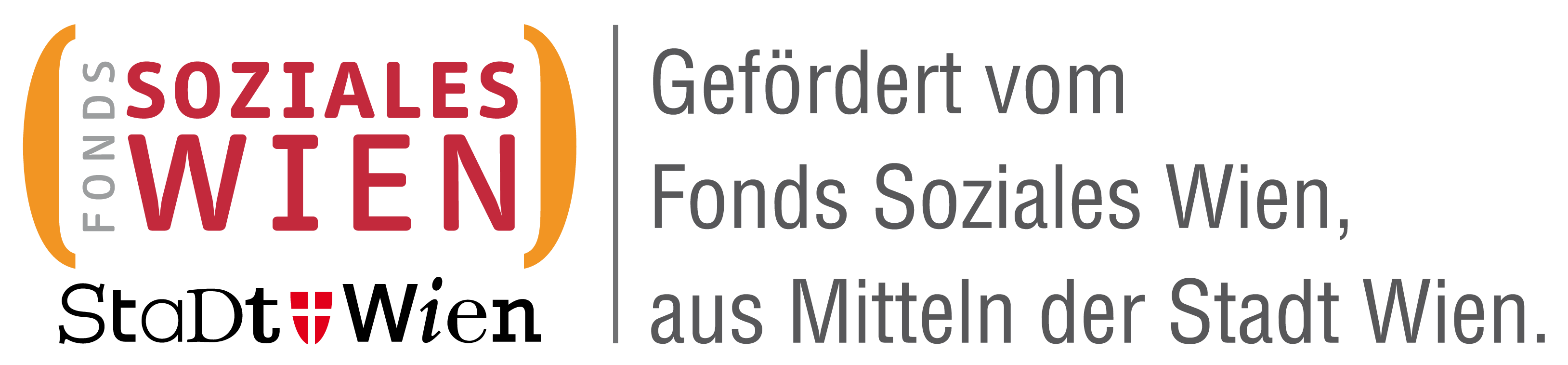 Logo Fond Sociales Wien Geförderte Einrichtung