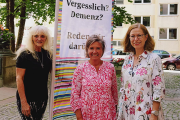 Feier zum 10. Geburtstag des demenzfreundlichen 3. Bezirks in Wien