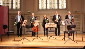 Musikalische Sternstunden: Benefizkonzert zugunsten CS Hospiz Wien Musikalische Sternstunden: Benefizkonzert zugunsten CS Hospiz Wien