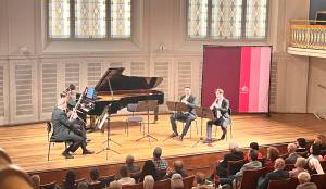 Wiener Philharmoniker konzertieren bei Herbst-Benefizkonzert zugunsten CS Hospiz Wien Wiener Philharmoniker konzertieren bei Herbst-Benefizkonzert zugunsten CS Hospiz Wien